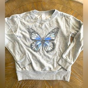Gap kids sweatshirt size 8